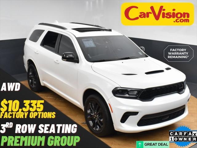 2022 Dodge Durango