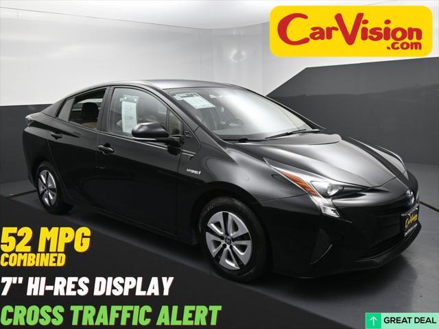 2016 Toyota Prius