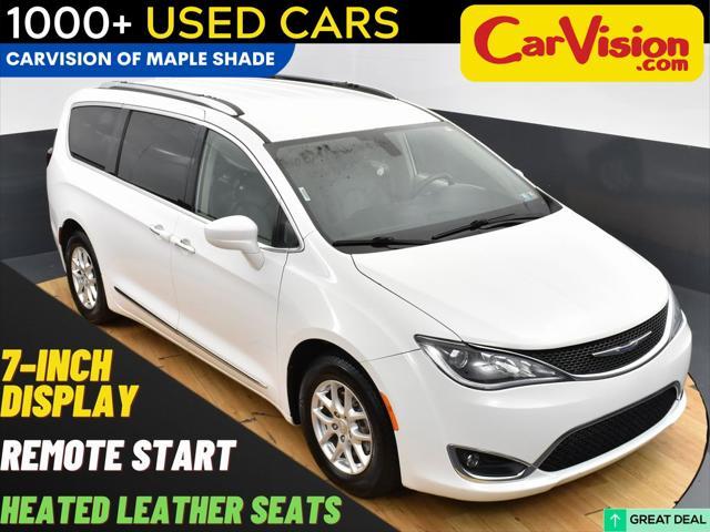 2020 Chrysler Pacifica