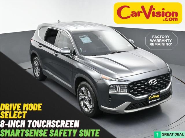 2021 Hyundai Santa Fe