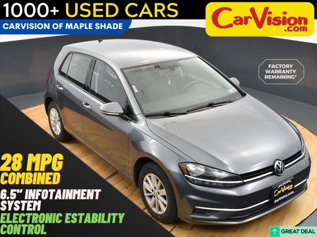 2018 Volkswagen Golf