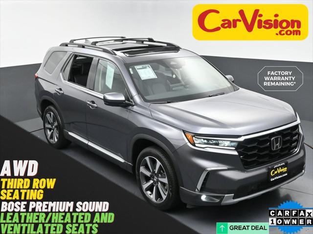 2024 Honda Pilot