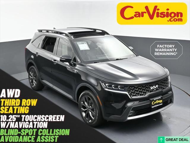 2022 Kia Sorento