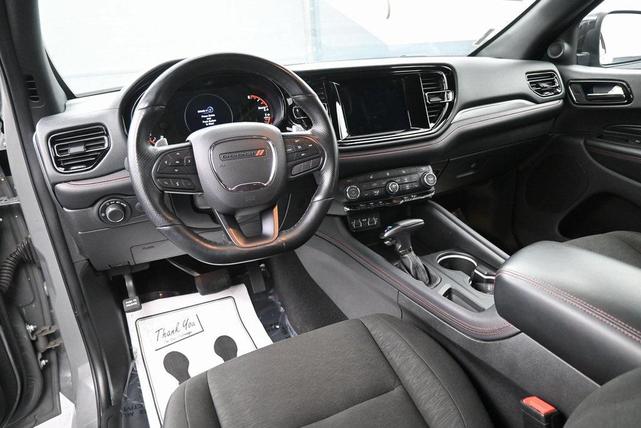 Photo of 2024 Destroyer Gray Clearcoat Dodge Durango