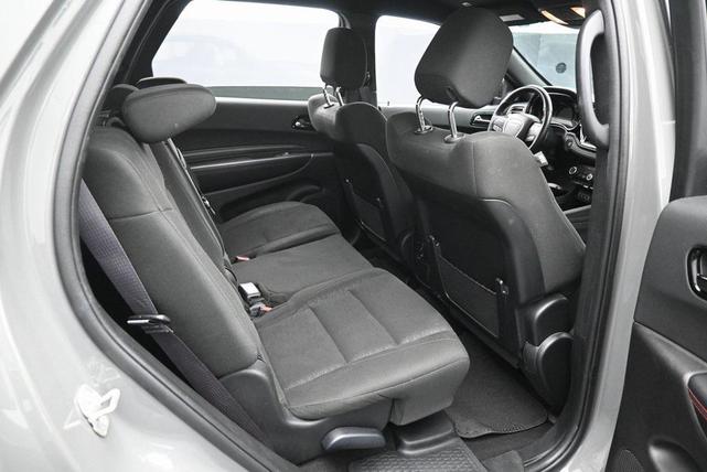 Photo of 2024 Destroyer Gray Clearcoat Dodge Durango