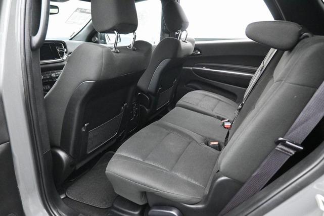 Photo of 2024 Destroyer Gray Clearcoat Dodge Durango
