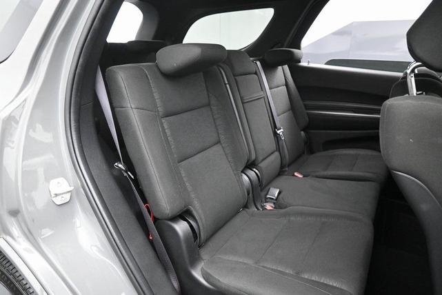 Photo of 2024 Destroyer Gray Clearcoat Dodge Durango