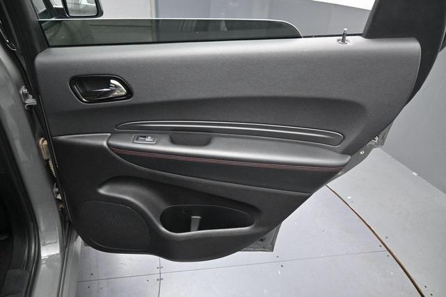 Photo of 2024 Destroyer Gray Clearcoat Dodge Durango