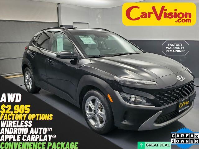 2023 Hyundai KONA