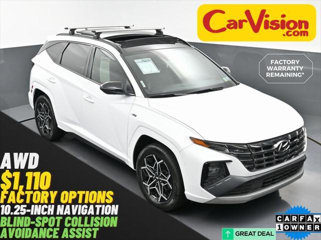 2023 Hyundai Tucson