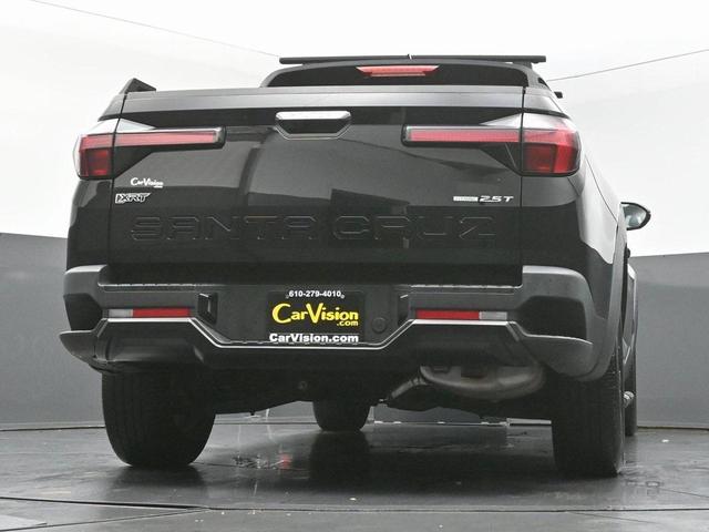 Photo of 2024 Phantom Black Hyundai SANTA CRUZ