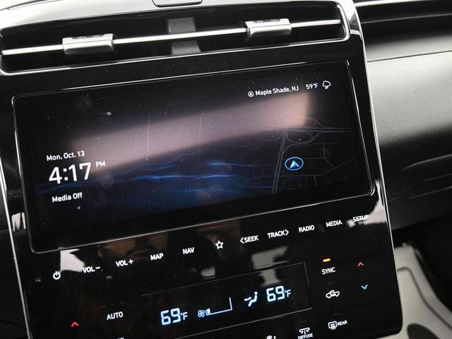 Photo of 2024 Phantom Black Hyundai SANTA CRUZ