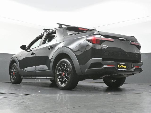 Photo of 2024 Phantom Black Hyundai SANTA CRUZ