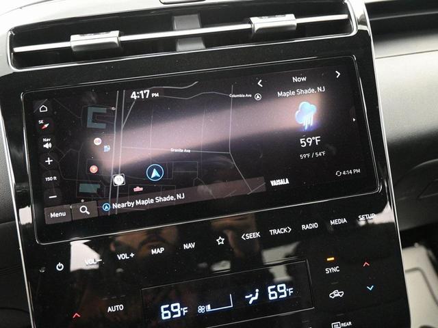 Photo of 2024 Phantom Black Hyundai SANTA CRUZ