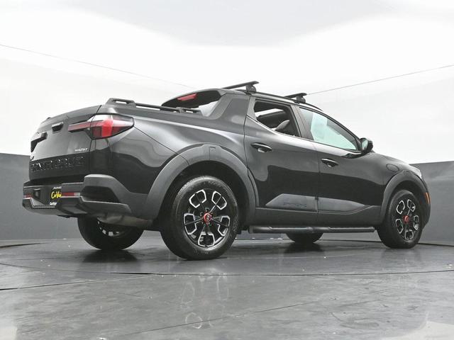 Photo of 2024 Phantom Black Hyundai SANTA CRUZ