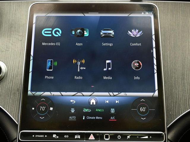 Photo of 2023 Obsidian Black Metallic Mercedes-Benz EQS 450