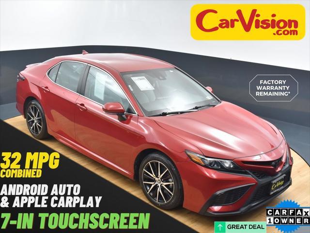 2022 Toyota Camry