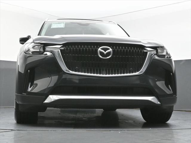 Photo of 2024 Jet Black Mica Mazda CX-90 PHEV