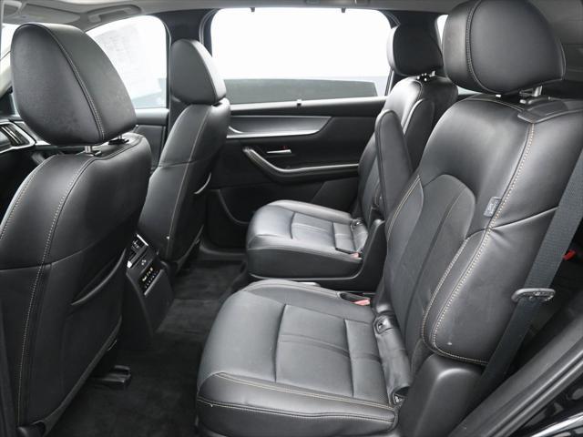 Photo of 2024 Jet Black Mica Mazda CX-90 PHEV