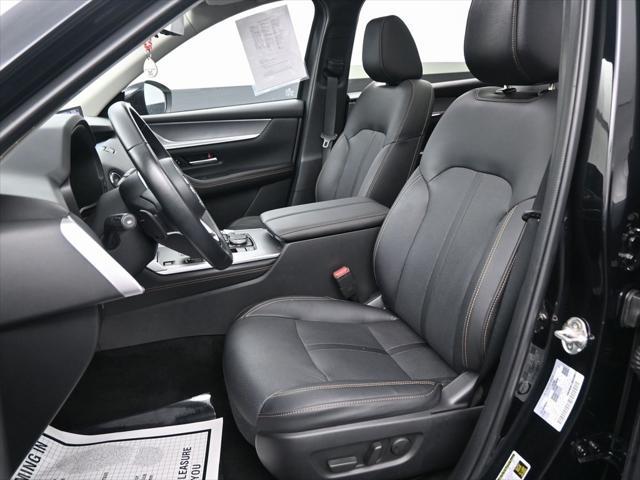 Photo of 2024 Jet Black Mica Mazda CX-90 PHEV