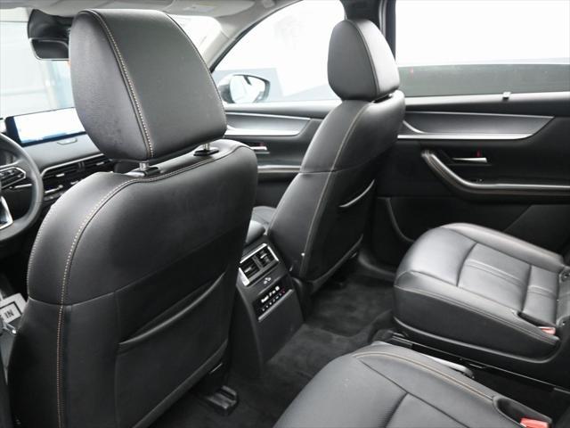 Photo of 2024 Jet Black Mica Mazda CX-90 PHEV