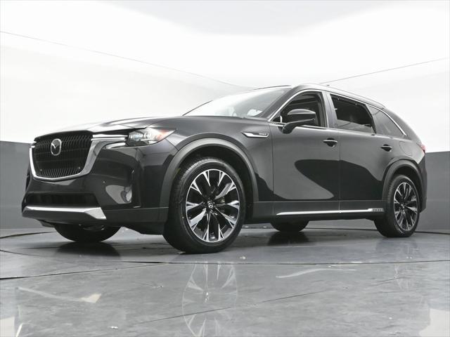Photo of 2024 Jet Black Mica Mazda CX-90 PHEV