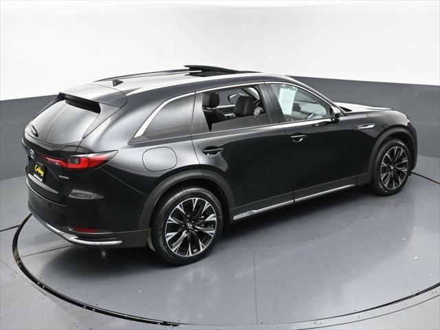 Photo of 2024 Jet Black Mica Mazda CX-90 PHEV