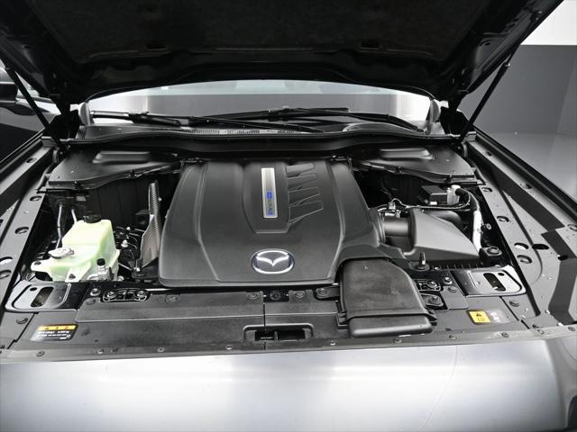 Photo of 2024 Jet Black Mica Mazda CX-90 PHEV