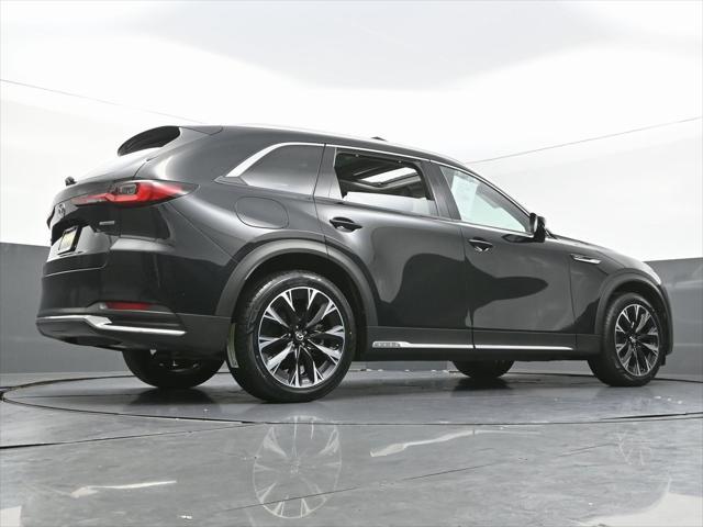 Photo of 2024 Jet Black Mica Mazda CX-90 PHEV
