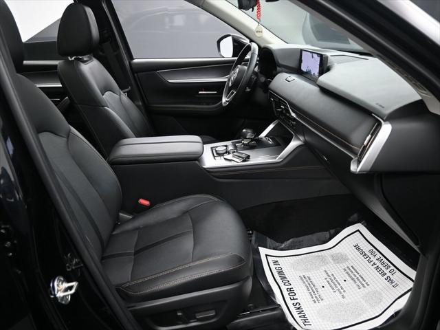 Photo of 2024 Jet Black Mica Mazda CX-90 PHEV