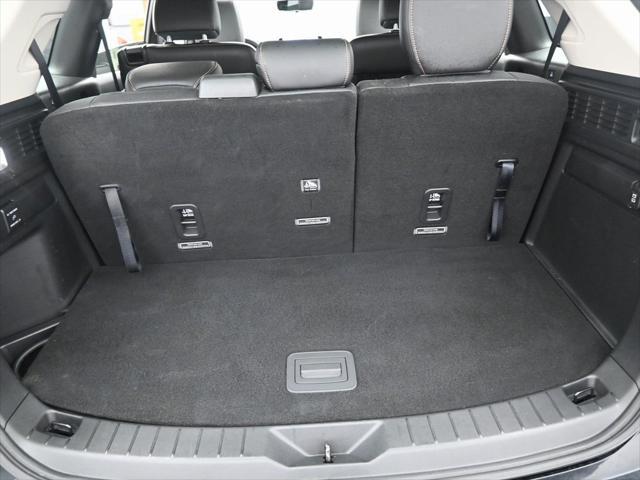 Photo of 2024 Jet Black Mica Mazda CX-90 PHEV