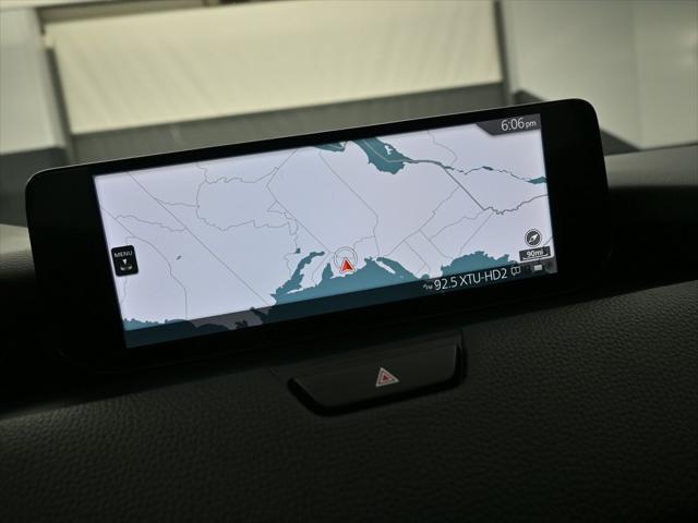 Photo of 2024 Jet Black Mica Mazda CX-90 PHEV