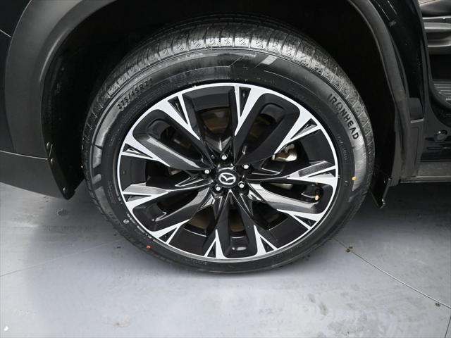 Photo of 2024 Jet Black Mica Mazda CX-90 PHEV