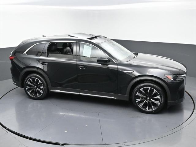 Photo of 2024 Jet Black Mica Mazda CX-90 PHEV