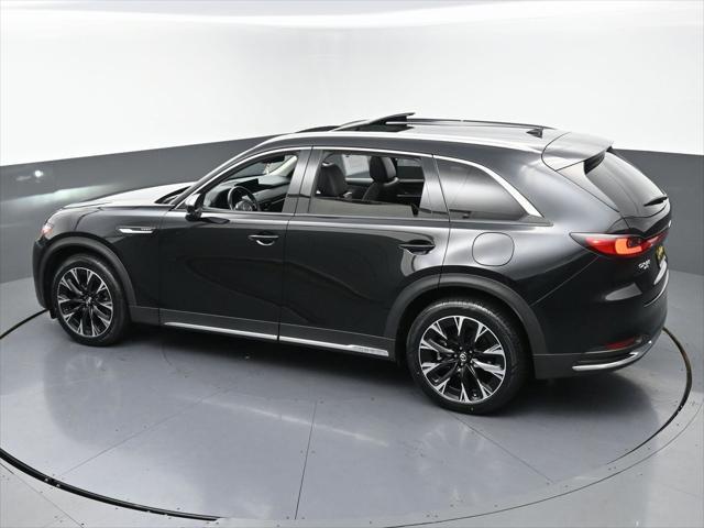 Photo of 2024 Jet Black Mica Mazda CX-90 PHEV