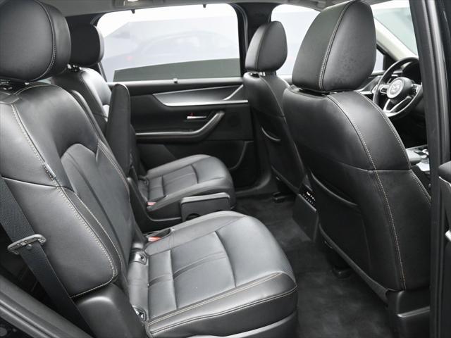 Photo of 2024 Jet Black Mica Mazda CX-90 PHEV