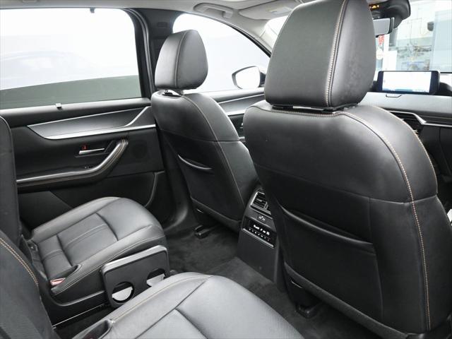 Photo of 2024 Jet Black Mica Mazda CX-90 PHEV