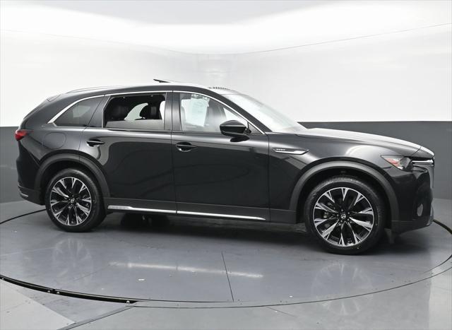 Photo of 2024 Jet Black Mica Mazda CX-90 PHEV