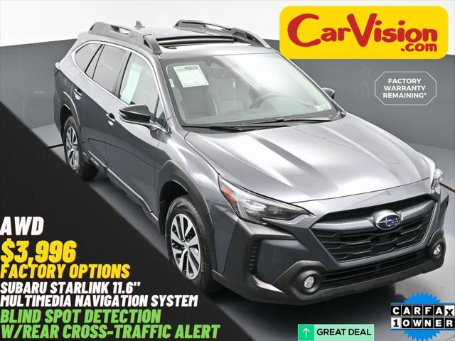 2025 Subaru Outback