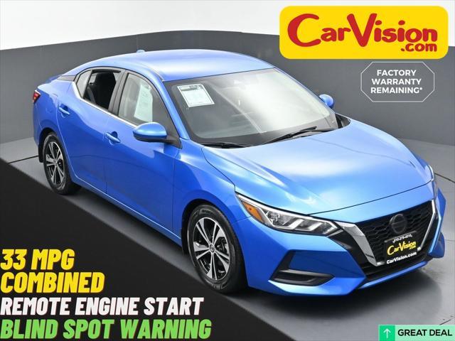2020 Nissan Sentra