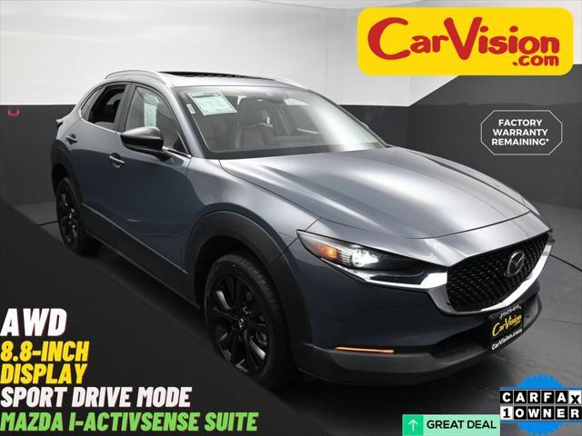 2022 Mazda Cx-30