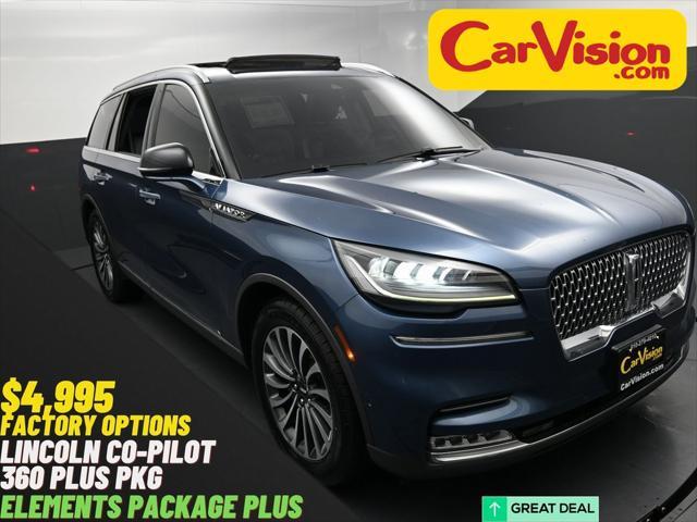 2020 Lincoln Aviator