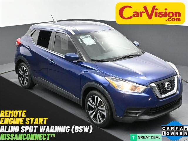 2019 Nissan Kicks