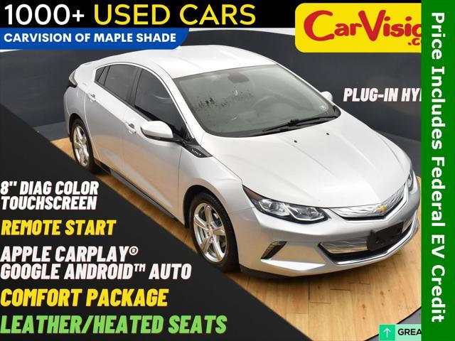 2018 Chevrolet Volt