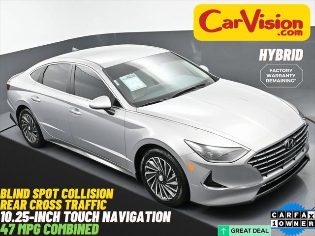 2023 Hyundai Sonata Hybrid