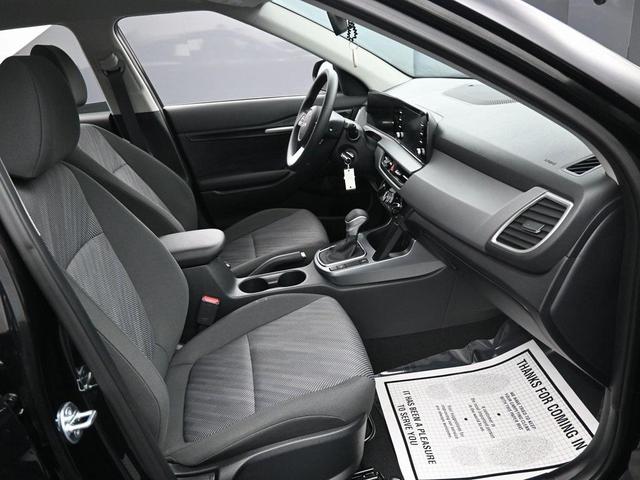 Photo of 2025 Fusion Black Kia Seltos