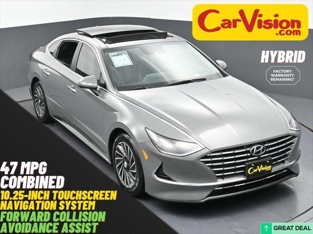 2023 Hyundai Sonata Hybrid