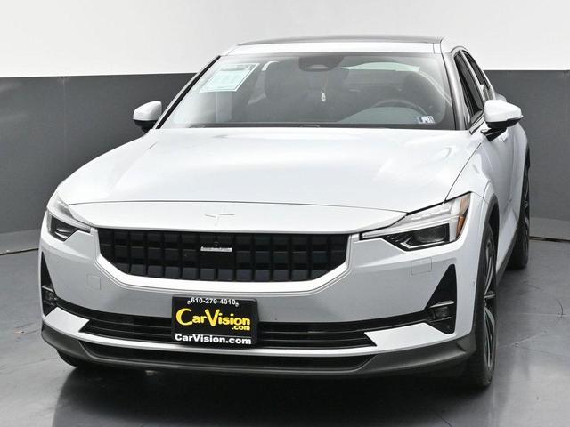 Photo of 2021 Snow Polestar 2