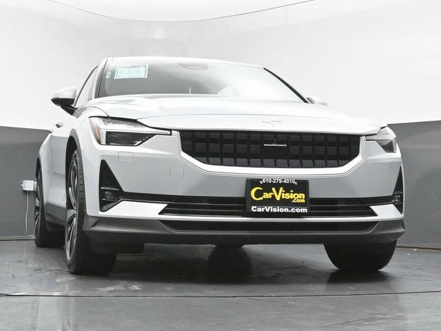 Photo of 2021 Snow Polestar 2