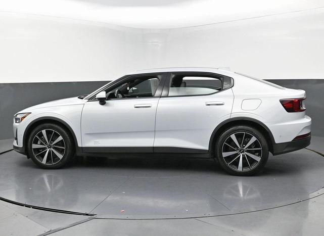Photo of 2021 Snow Polestar 2